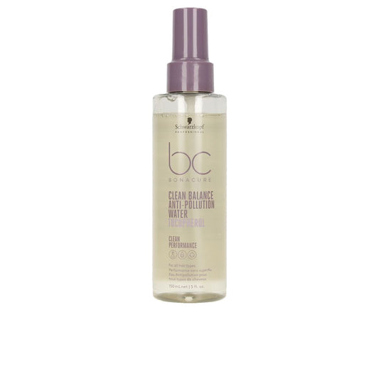 Schwarzkopf Bc Clean Balance Anti-Pollution Water 150 Ml