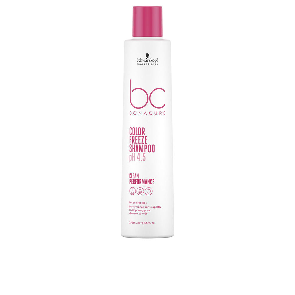 Schwarzkopf Bc Color Freeze Shampoo 250 Ml