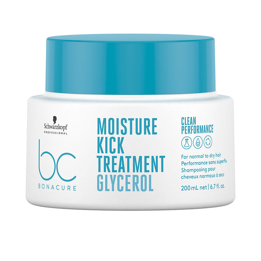 Schwarzkopf Bc Moisture Kick Treatment 200 Ml