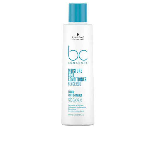 Schwarzkopf Bc Moisture Kick Conditioner 200 Ml