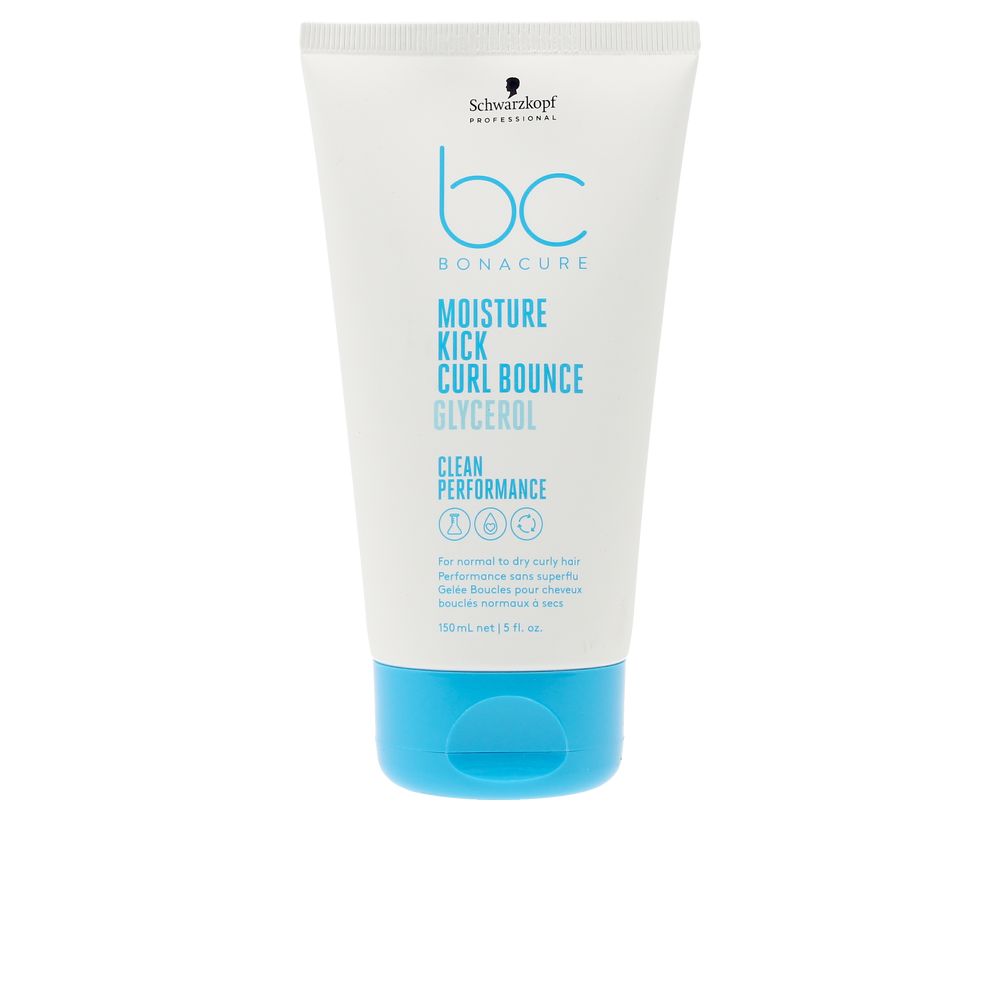 Schwarzkopf Bc Moisture Kick Curl Bounce 150 Ml