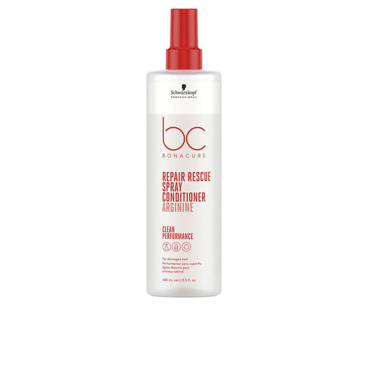 Schwarzkopf Bc Repair Rescue Spray Conditioner 400 Ml