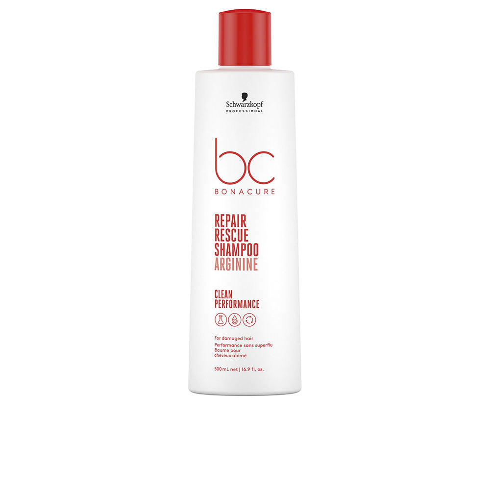 Schwarzkopf Bc Repair Rescue Shampoo 500 Ml
