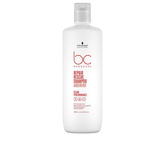 Schwarzkopf Bc Repair Rescue Shampoo 1000 Ml