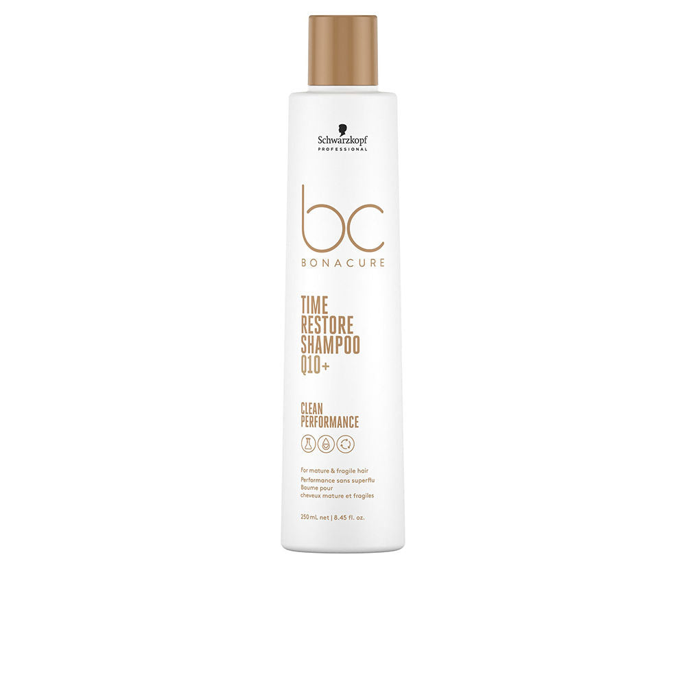 Schwarzkopf Bc Time Restore Q10+ Shampoo 250 Ml