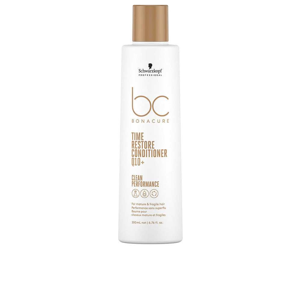 Schwarzkopf Bc Time Restore Q10+ Conditioner 200 Ml