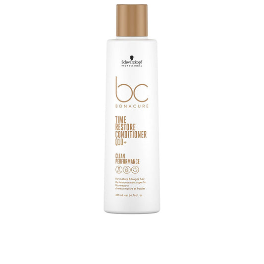 Schwarzkopf Bc Time Restore Q10+ Conditioner 200 Ml