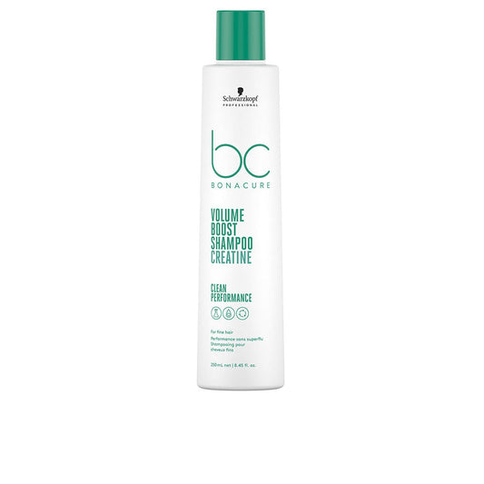 Schwarzkopf Bc Volume Boost Shampoo 250 Ml
