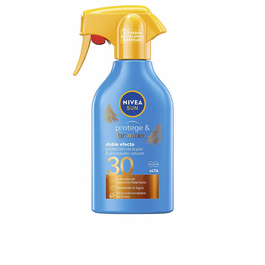Nivea Sun Protege&Broncea Pistola Spf30 270 Ml - Salevare.com