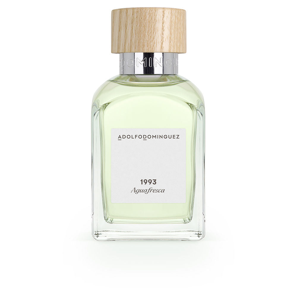 Adolfo Dominguez Agua Fresca Eau De Toilette Spray 120 Ml - Salevare.com