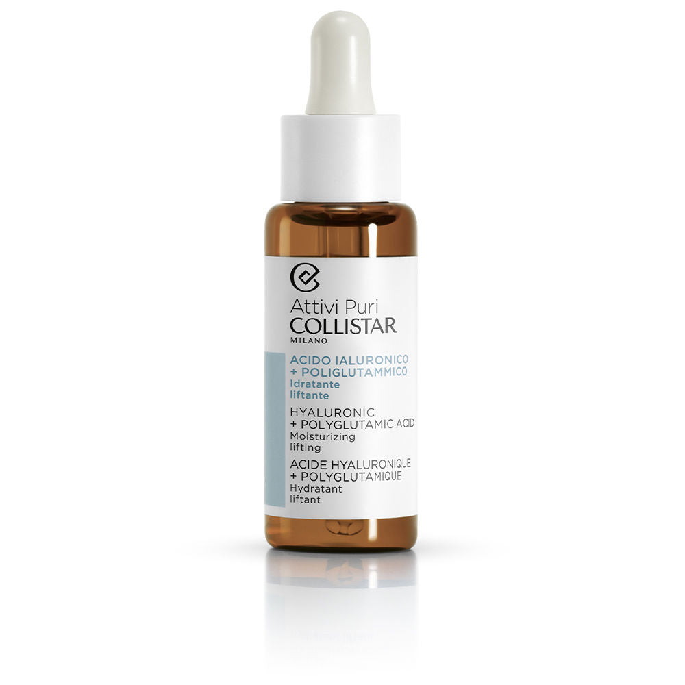 Collistar Attivi Puri Ácido Hialurónico + Poliglutámico 30 Ml - Salevare.com