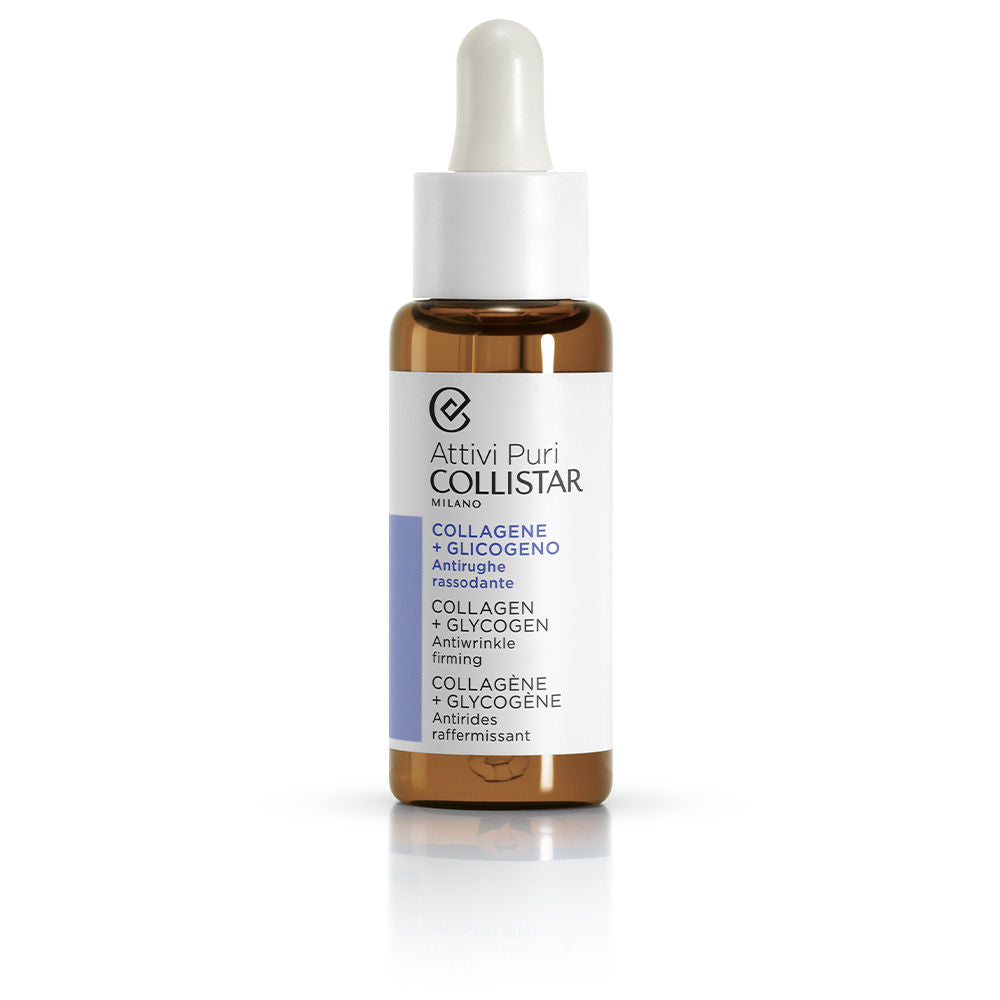 Collistar Attivi Puri Colágeno + Glicógeno 30 Ml - Salevare.com