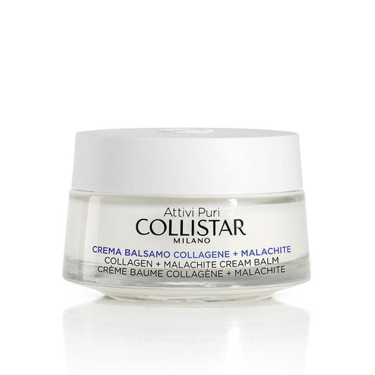 Collistar Attivi Puri Crema Bálsamo Colágeno + Malaquita 50 Ml - Salevare.com