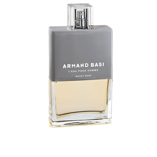 Armand Basi Basi Woody Musk Eau De Toilette Spray 75 Ml - Salevare.com