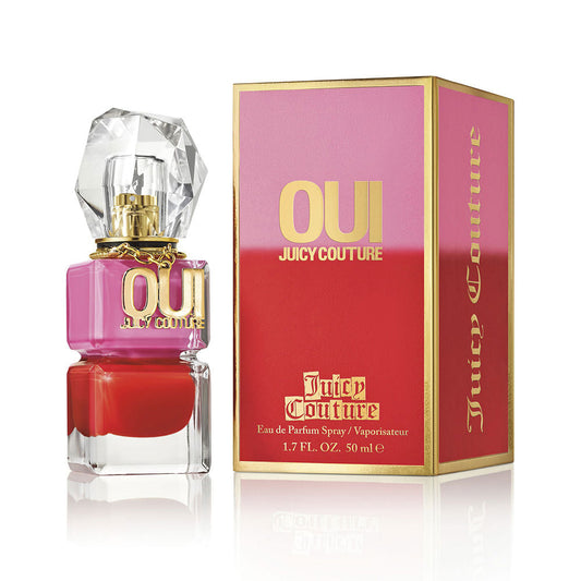 Juicy Couture Oui Eau De Parfum Spray 50 Ml - Salevare.com