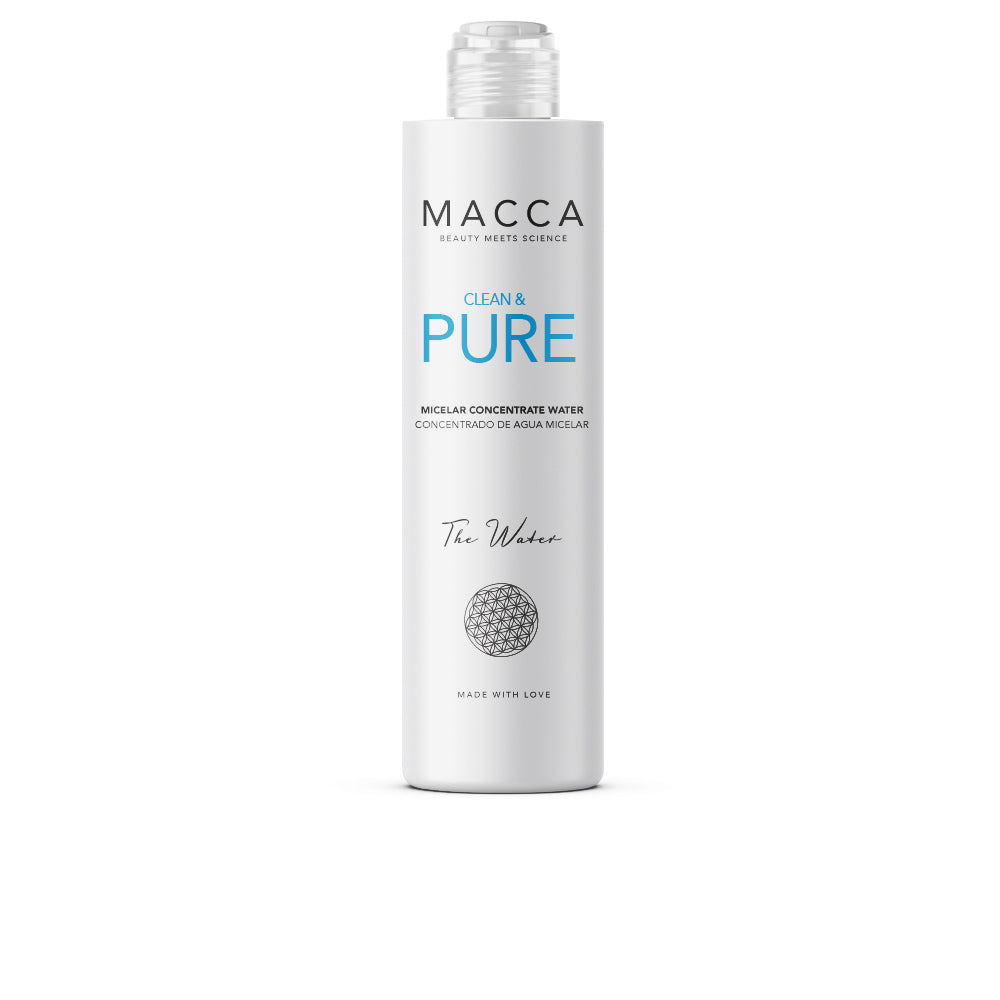CLEAN & PURE micelar concentrate water 200 ml