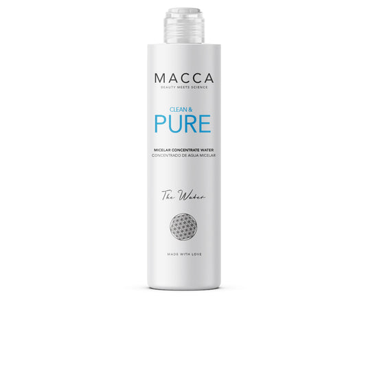 CLEAN & PURE micelar concentrate water 200 ml