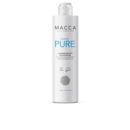 CLEAN & PURE cleansing gel with microparticles 200 ml