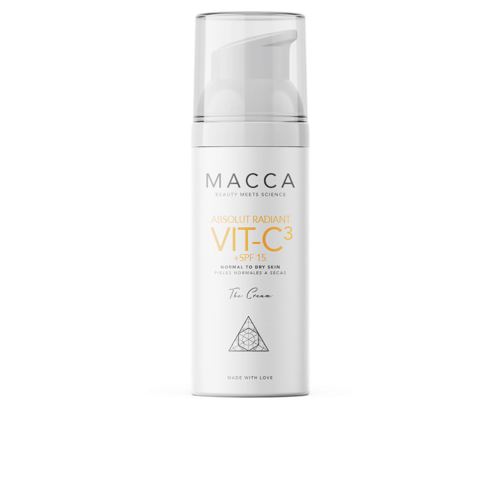ABSOLUT RADIANT VIT-C3 cream SPF15 normal to dry skin 50 ml