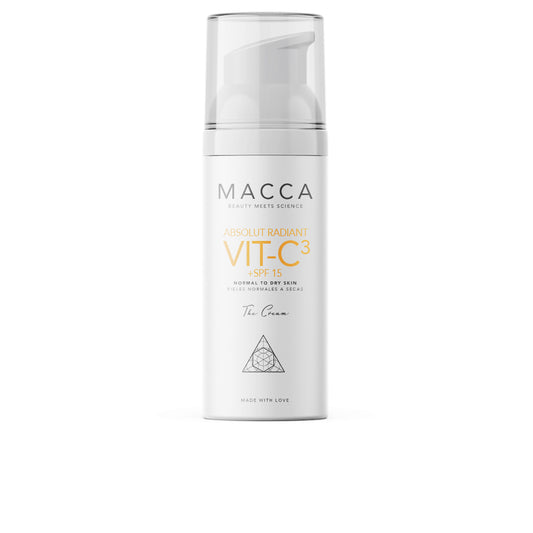 ABSOLUT RADIANT VIT-C3 cream SPF15 normal to dry skin 50 ml
