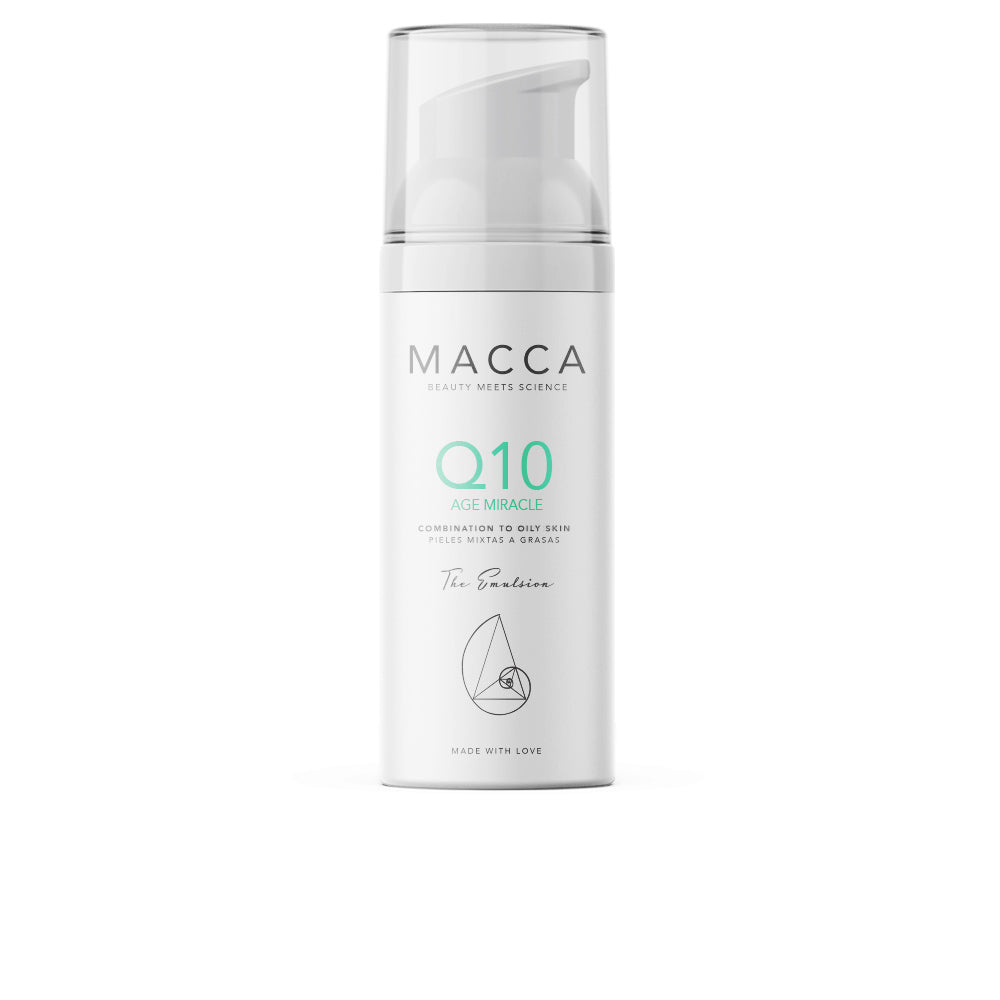 Q10 AGE MIRACLE emulsion combination to oily skin 50 ml
