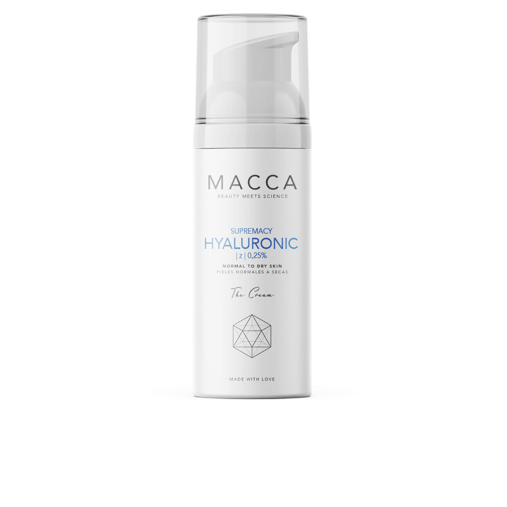 SUPREMACY HYALURONIC z 0,25% cream normal to dry skin 50 ml
