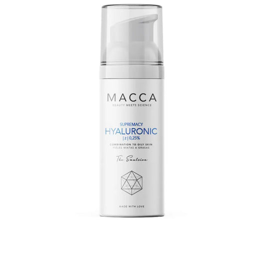 SUPREMACY HYALURONIC 0.25% emulsion combination to oily 50 ml