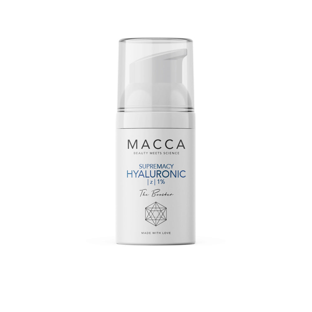 SUPREMACY HYALURONIC z 1% booster 30 ml