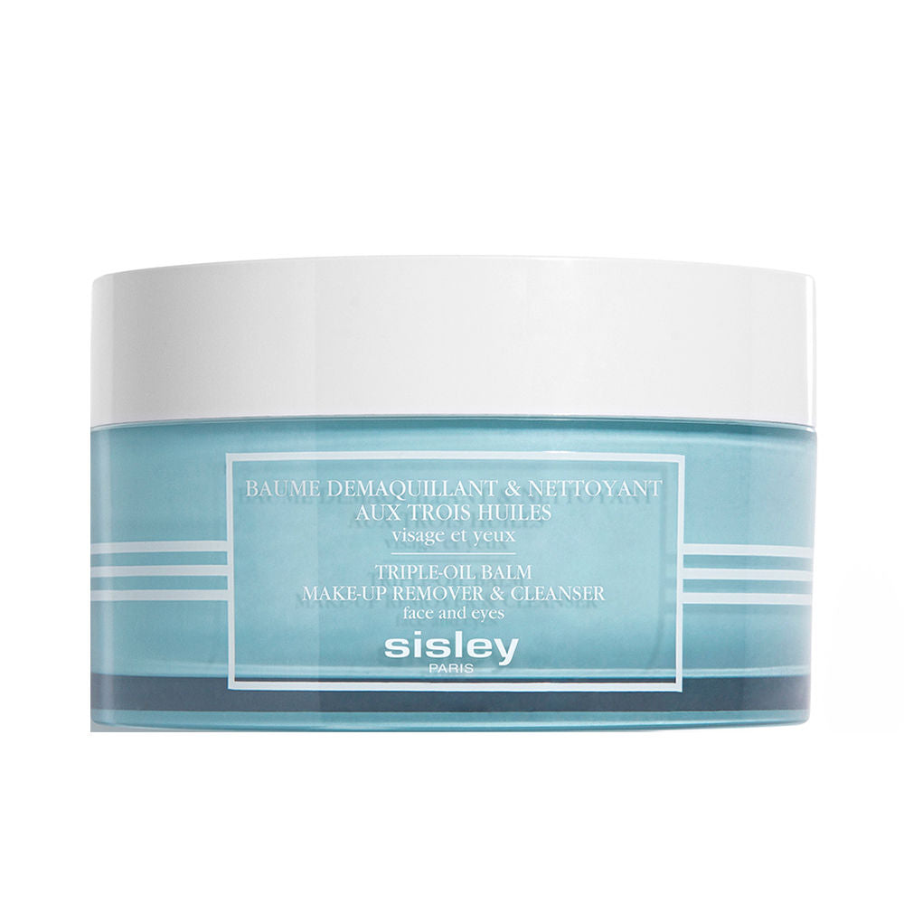 Sisley Baume Demaquillant&Nettoyany Aux Trois Huiles 125 Ml - Salevare.com