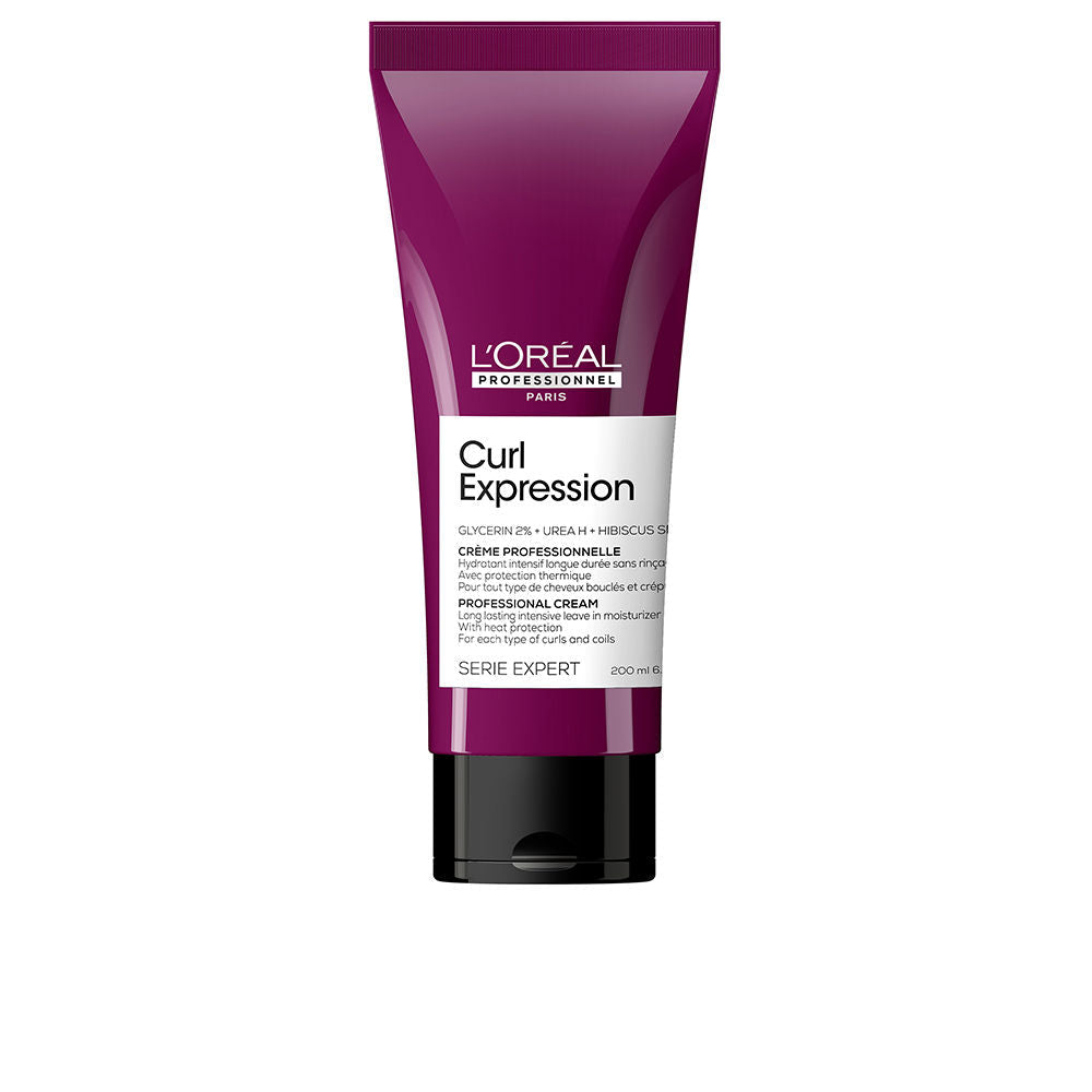 L'Oréal Professionnel Paris Curl Expression Professional Cream 200 Ml