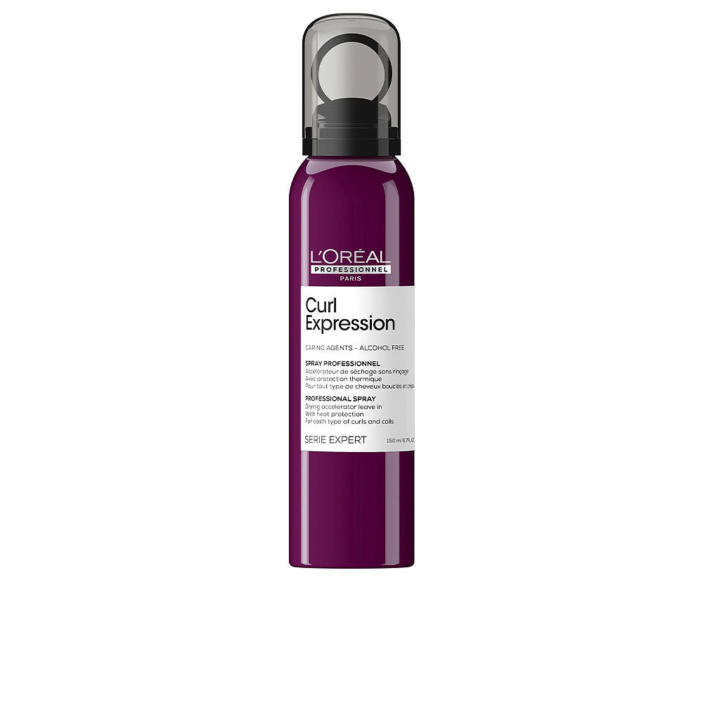 L'Oréal Professionnel Paris Curl Expression Drying Accelerator Spray 150 Ml