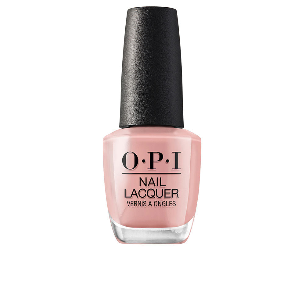 Opi Nail Lacquer Nail Polish Lasting Up To 7 Days #Dulce De Leche 15 Ml - Salevare.com