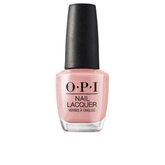 Opi Nail Lacquer Nail Polish Lasting Up To 7 Days #Dulce De Leche 15 Ml - Salevare.com