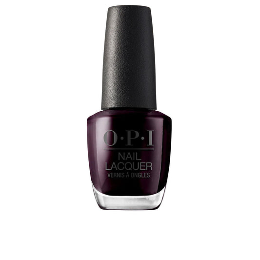 Opi Nail Lacquer Nail Polish Lasting Up To 7 Days #Black Cherry Chutney 15 Ml - Salevare.com