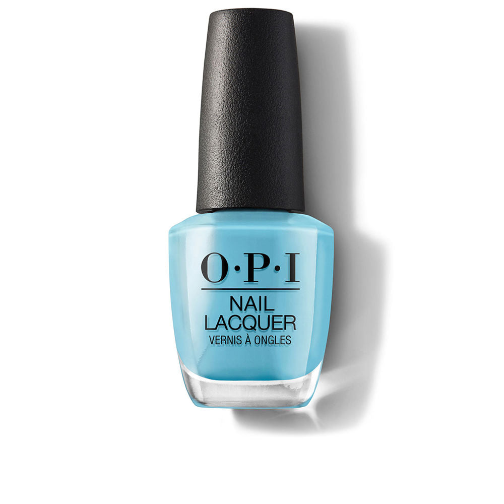 Opi Nail Lacquer Nail Polish Lasting Up To 7 Days #Can'T Find My Czechbook 15 Ml - Salevare.com
