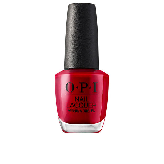 Opi Nail Lacquer Nail Polish Lasting Up To 7 Days #Color So Hot It Berns 15 Ml - Salevare.com