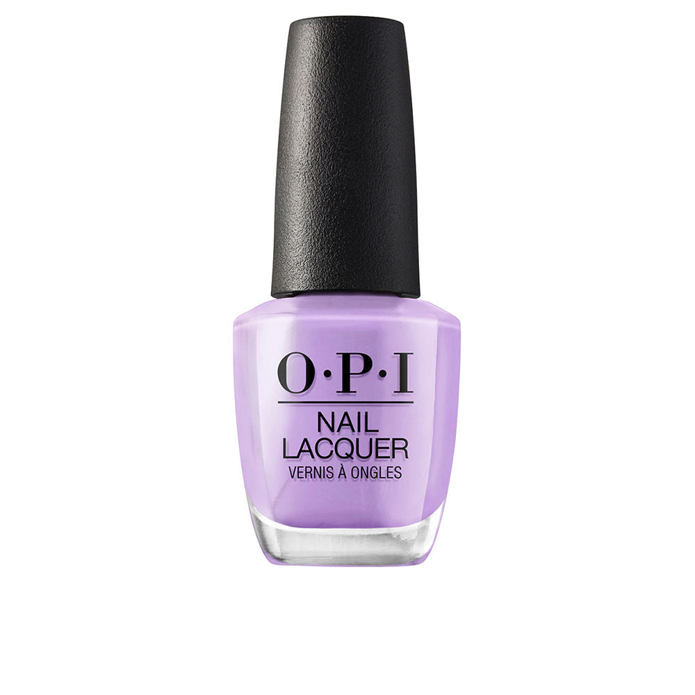 Opi Nail Lacquer Nail Polish Lasting Up To 7 Days #Do You Lilac It? 15Ml - Salevare.com