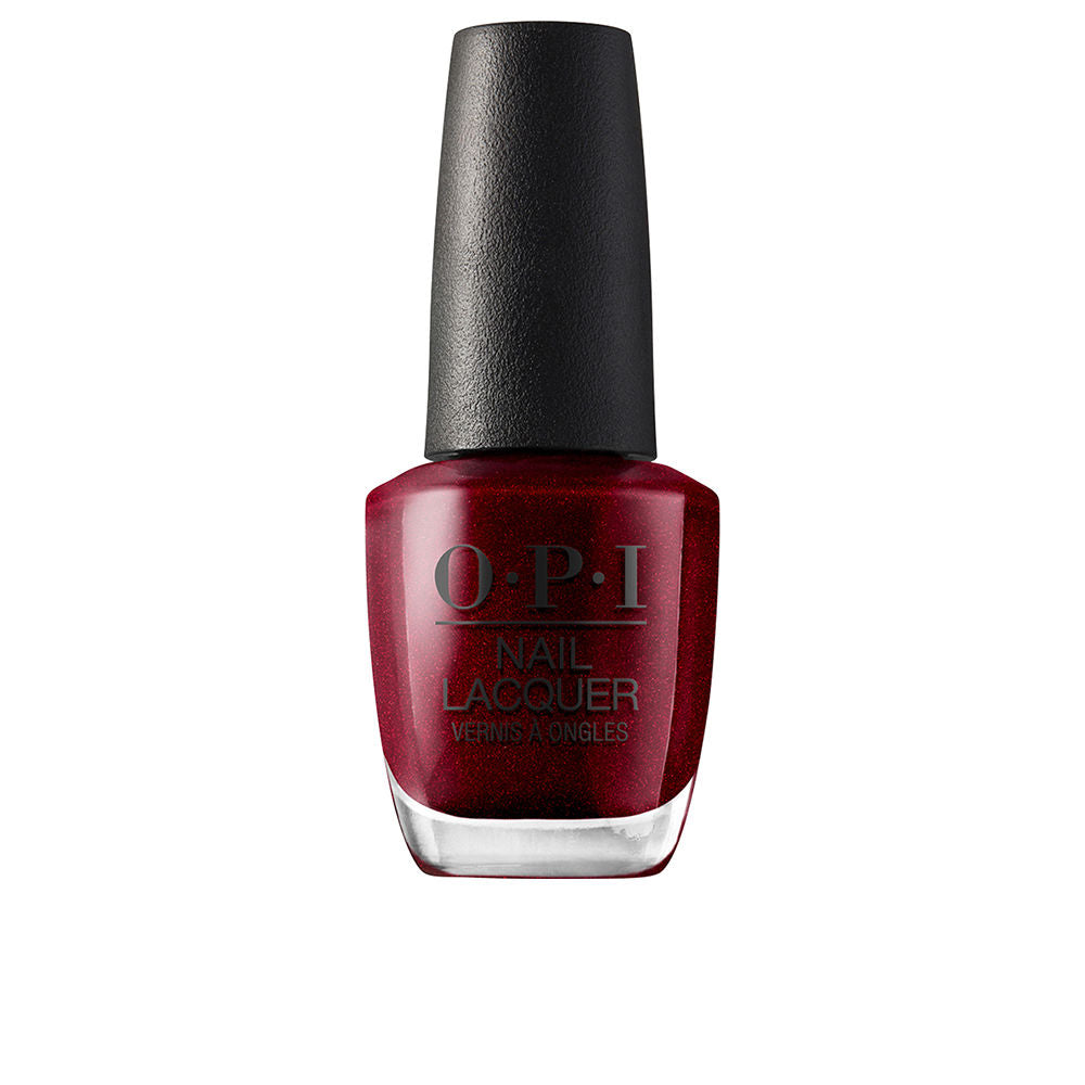 Opi Nail Lacquer Nail Polish Lasting Up To 7 Days #I'M Not Really A Waitress 15 Ml - Salevare.com