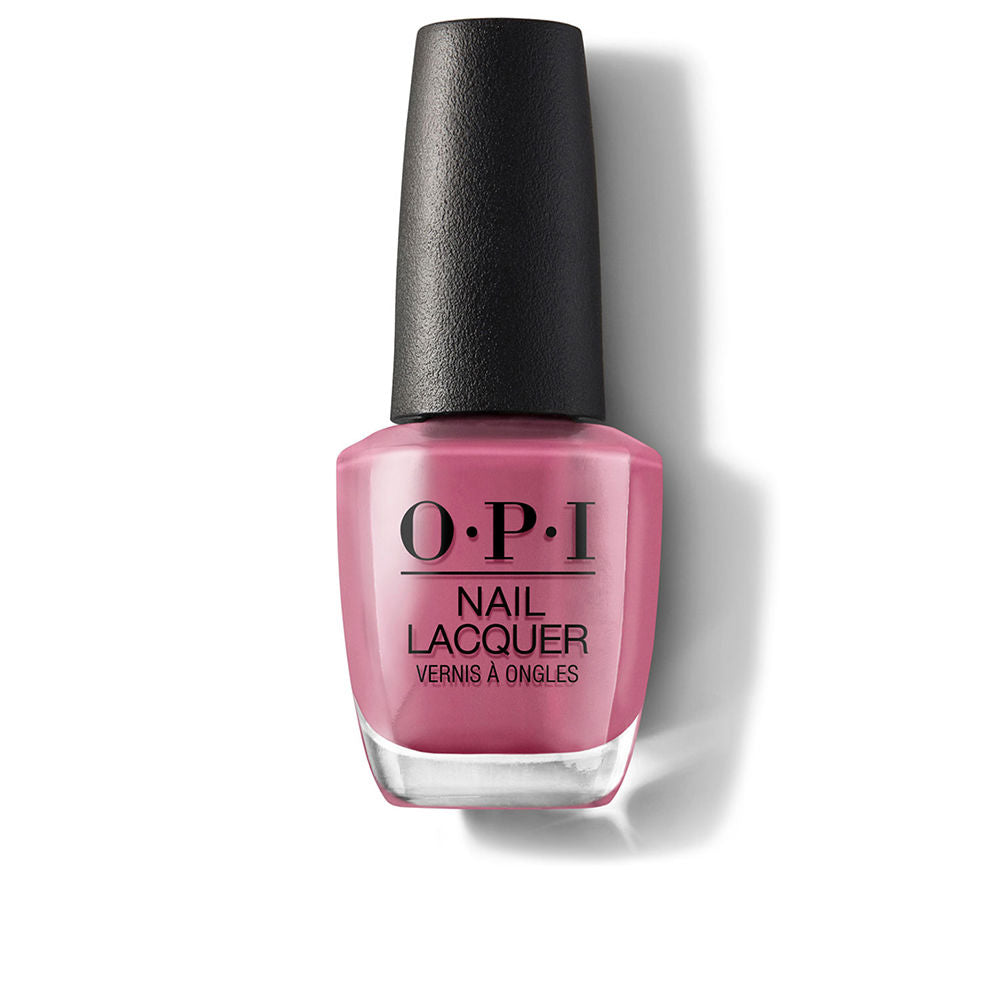 Opi Nail Lacquer Nail Polish Lasting Up To 7 Days #Just Lanai Ing Around 15 Ml - Salevare.com