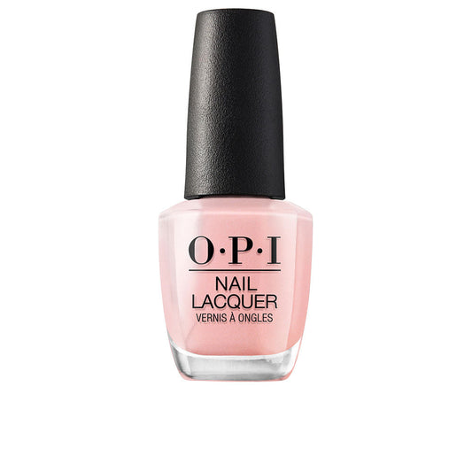 Opi Nail Lacquer Esmalte De Uñas Duración Hasta 7 Días #Rosy Future 15 Ml - Salevare.com