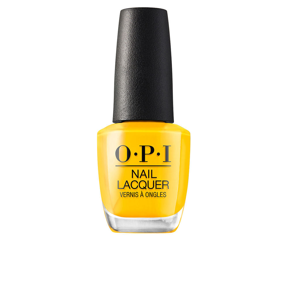 Opi Nail Lacquer Nail Polish Lasting Up To 7 Days #Sun Sea And Sand In My Pants 15 Ml - Salevare.com