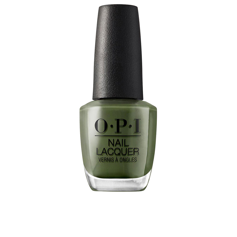 Opi Nail Lacquer Nail Polish Lasting Up To 7 Days #Suzi The First Lady Of Nails 15 Ml - Salevare.com