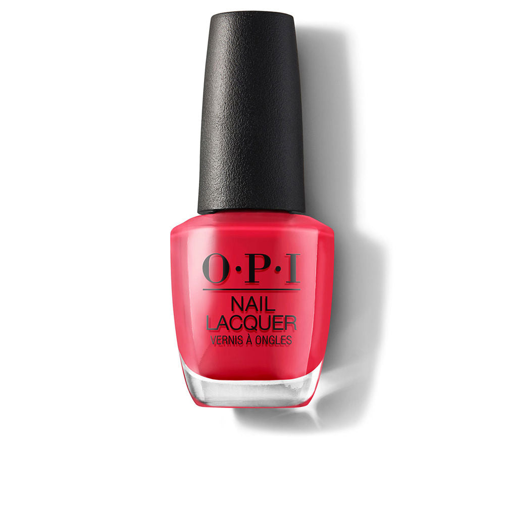 Opi Nail Lacquer Nail Polish Lasting Up To 7 Days #We Seafood And Eat It 15 Ml - Salevare.com