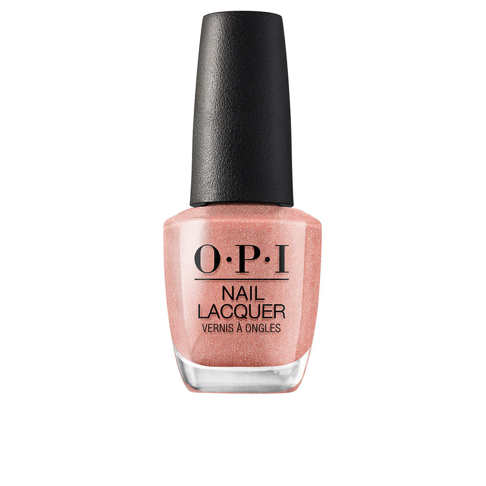 Opi Nail Lacquer Nail Polish Lasting Up To 7 Days #Worth A Pretty Penne 15 Ml - Salevare.com