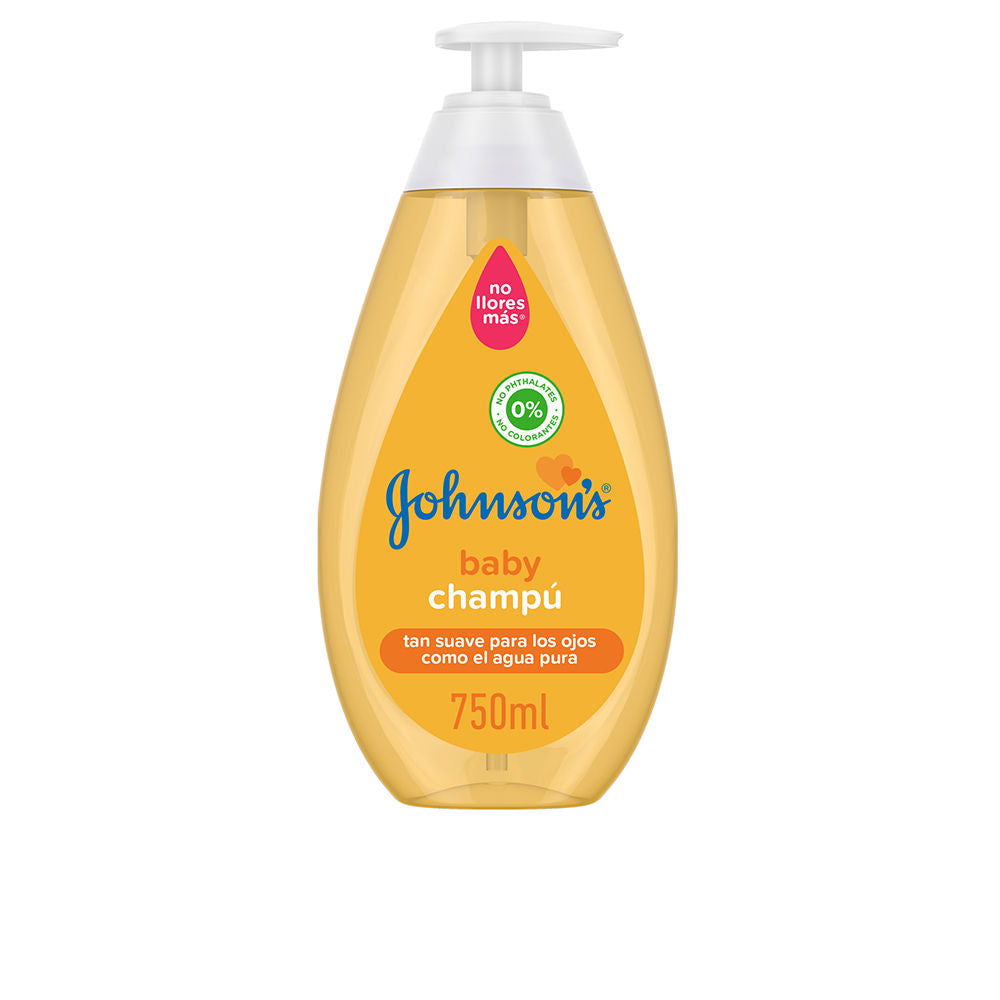 Johnson'S Baby Baby Champú Original 750 Ml - Salevare.com