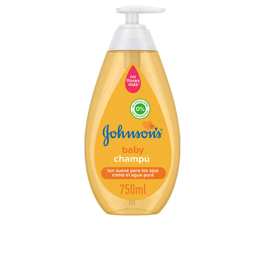 Johnson'S Baby Baby Champú Original 750 Ml - Salevare.com