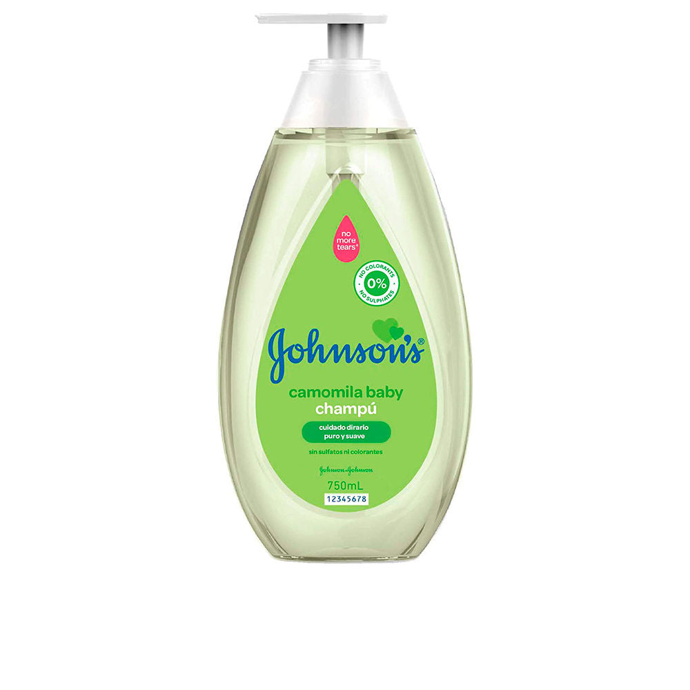 Johnson'S Baby Baby Champú Camomila 750 Ml - Salevare.com