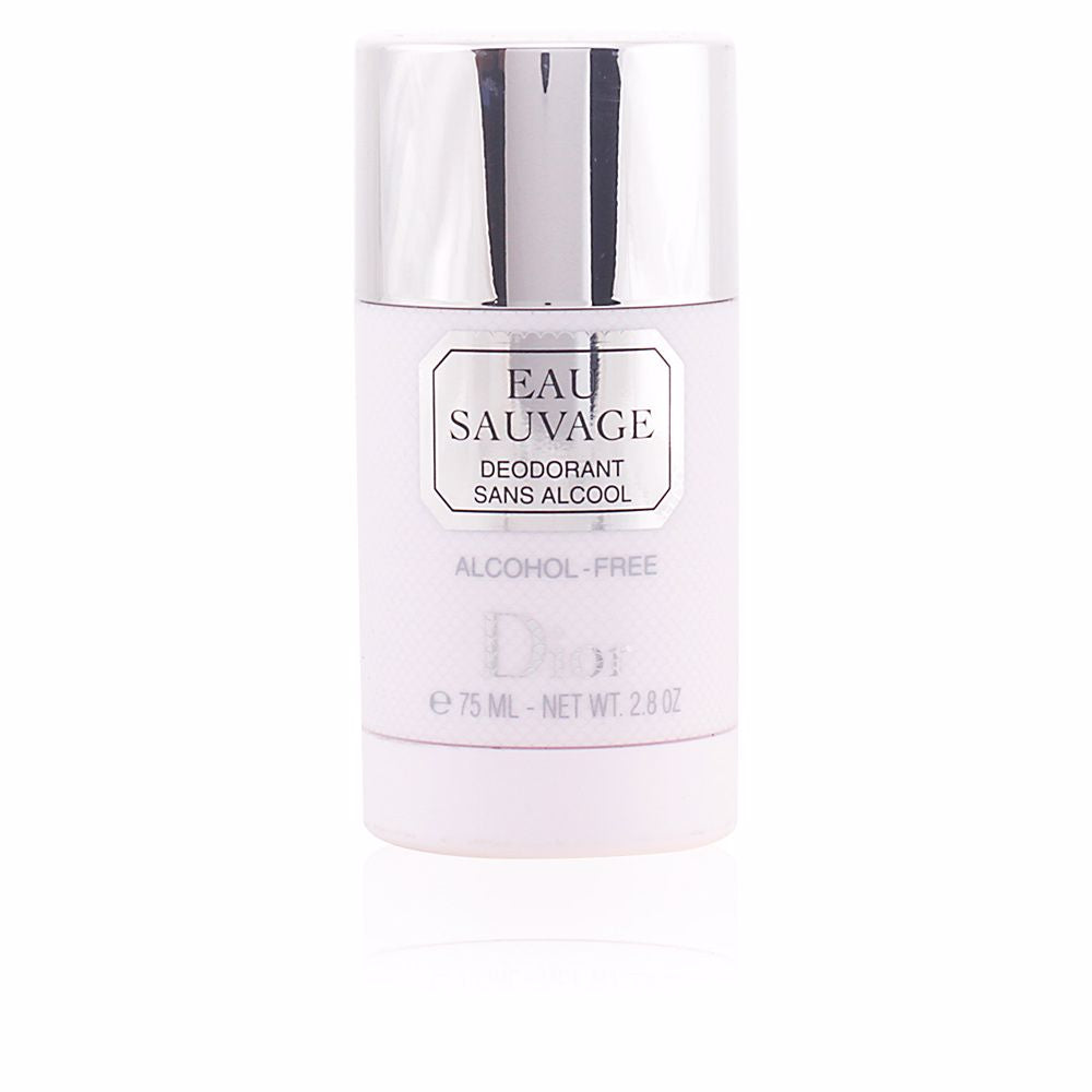 EAU SAUVAGE deodorant stick alcohol free 75 gr