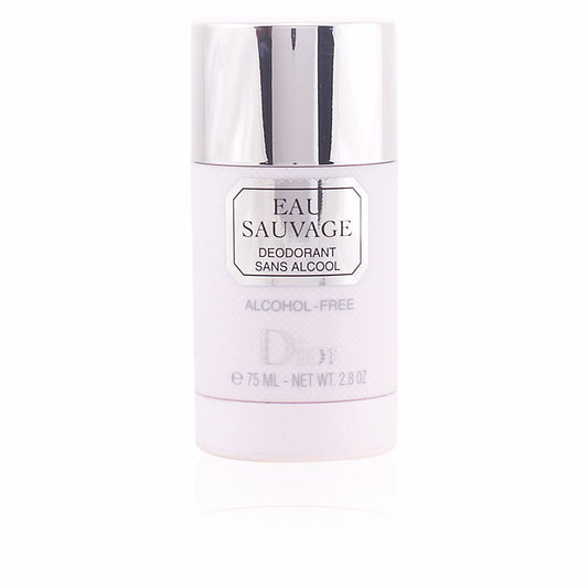 EAU SAUVAGE deodorant stick alcohol free 75 gr