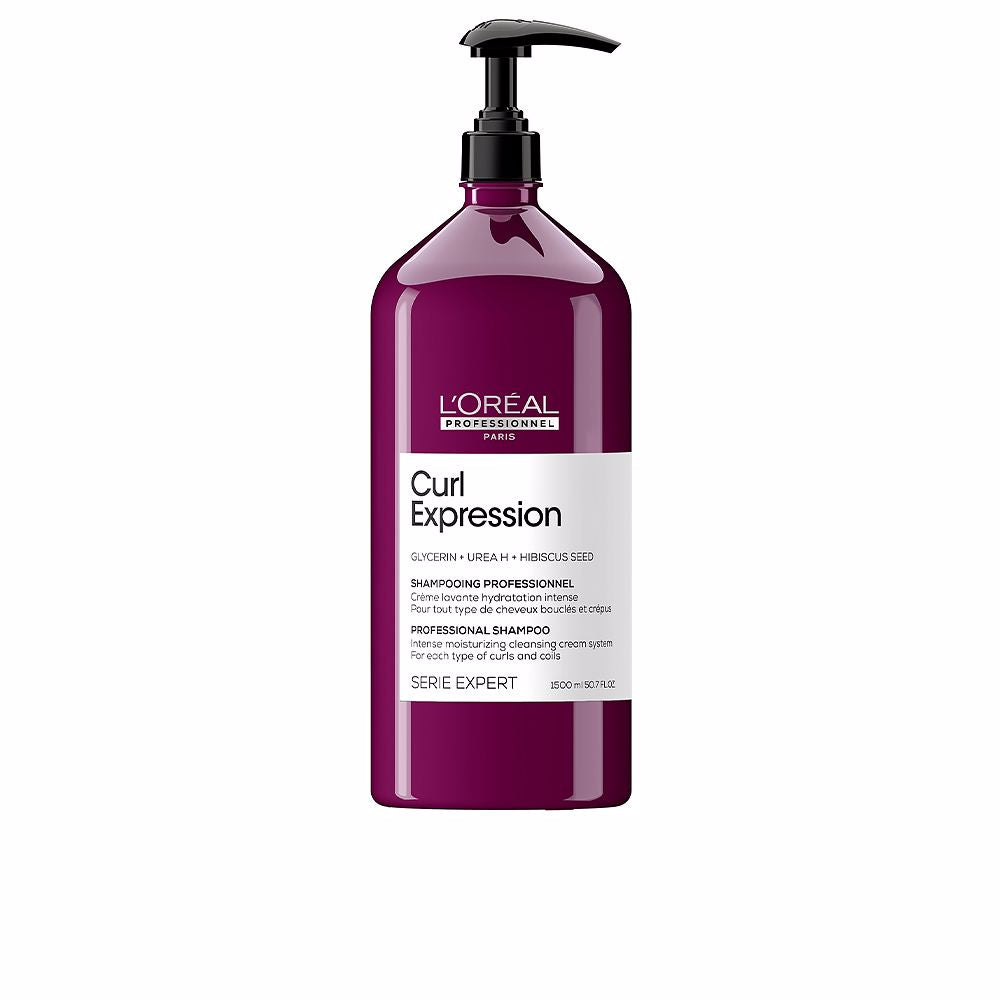 L'Oréal Professionnel Paris Curl Expression Champú En Gelanti-Acumulación 1500 Ml